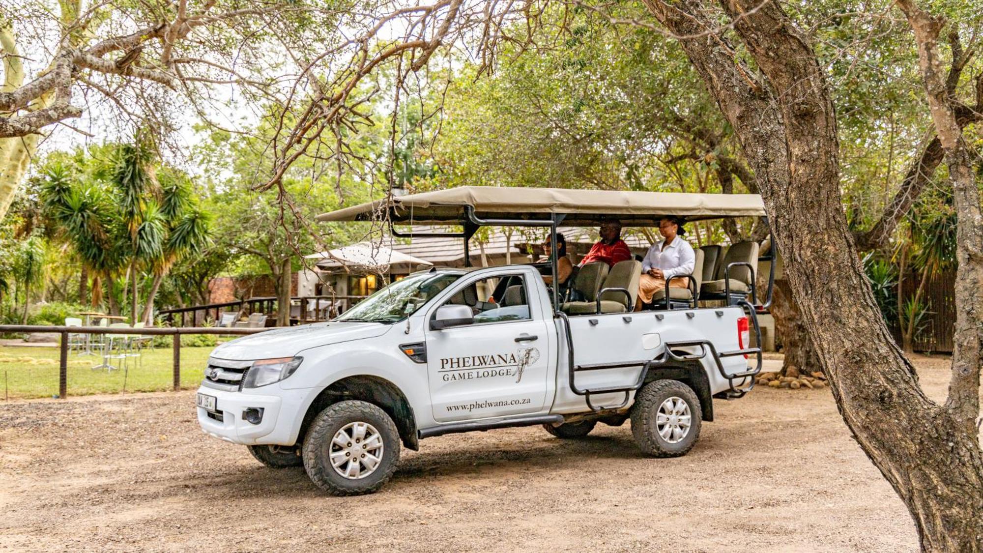 Phelwana Game Lodge Hoedspruit Exterior foto